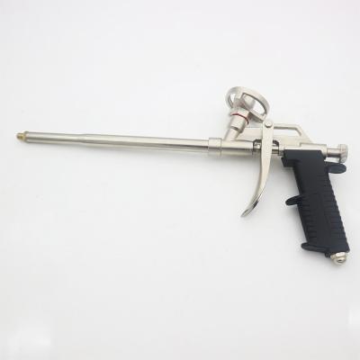 China Industry Polyurethane PU Spray Foam Aluminum Coating Dispensing Gun for sale