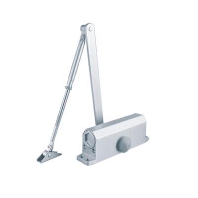 China Modern Heavy Duty Automatic Aluminum Alloy Hydraulic Door Closer 45-65kg for sale