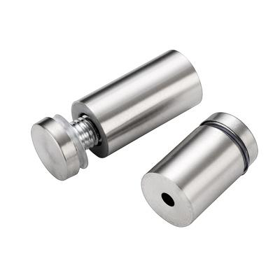 China Stainless Steel Flat Advertising Nail for sale