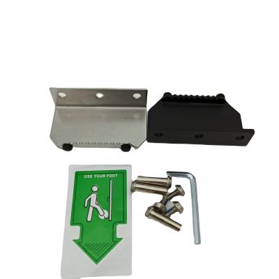 China Modern TK-T04 No Touch Door Opener Tool Step Foot Door Handle Hands Free Operated Tool for sale