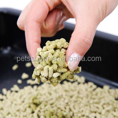 China Cats free sand sample oem plant cat litter for sale