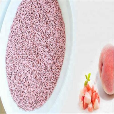 China Cats 2018 new products wholesale organic peach plant dust f tofu cat litter for sale