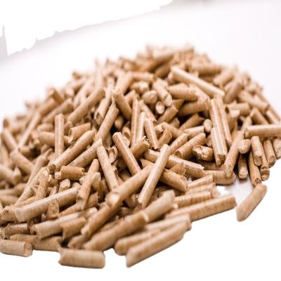 China Small Animals Pet bedding wood pellets factory for sale