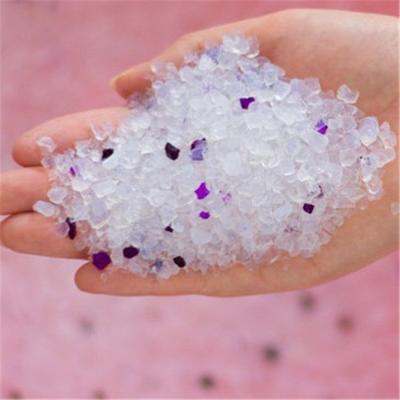 China Cats shandong silica gel crystal cat litter sand for sale