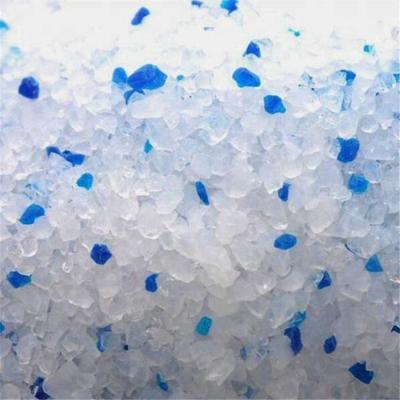 China Cats Silica gel cat litter sand factory cat sand industrial sand for cats for sale