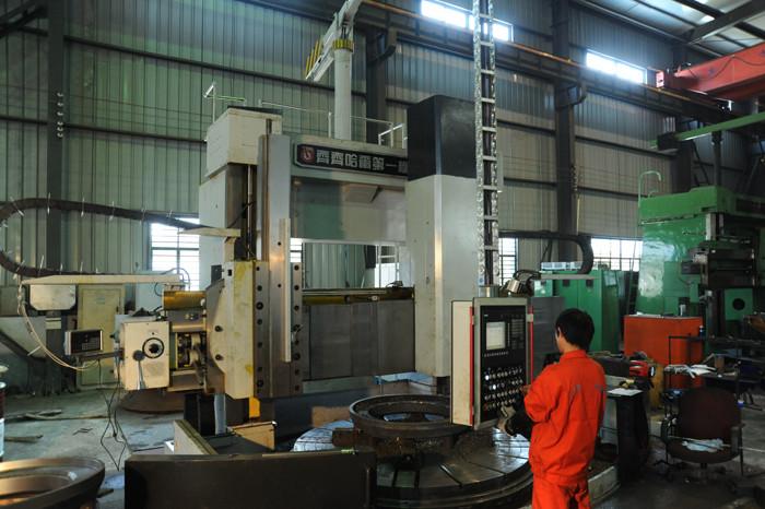 Fornecedor verificado da China - Shanghai White Lai Road&Bridge Machinery Co.,Ltd