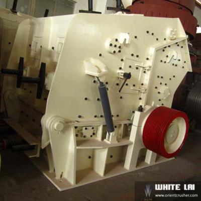 China New Condition Coal rotary Impact Crusher for Limestone Aggregate , 1532x560mm for sale