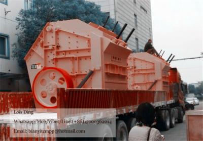 China eficiência elevada Crushr fino complexo da pedreira 250-300t/h da mineração para minar Indrustry à venda