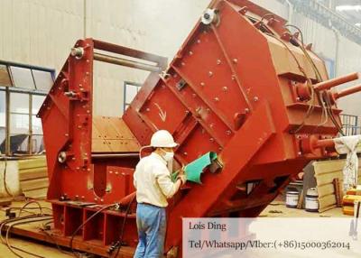 China eficiência elevada de pedra Crushr fino complexo da pedreira 250-300t/h do triturador da mineração da pedreira da mineração para minar Indrustry à venda