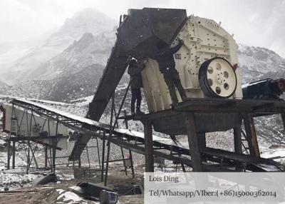 China Zufuhr-Größe der Felsenkegel minyu Zwischenlagen-hydraulische Prallmühle-im Jahre 1844 x1065mmxmm zu verkaufen