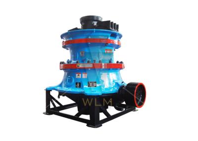 China Single Cylinder Hydraulic Rock Crusher Machine For Stone / Mining Crushing for sale