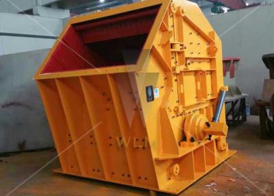 China High Capacity Stone mining Hydraulic Impact Crusher 92 - 209 t/h for sale