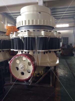 China High Steel White Symons Stone Cone Crusher for Mining 110 kw for sale