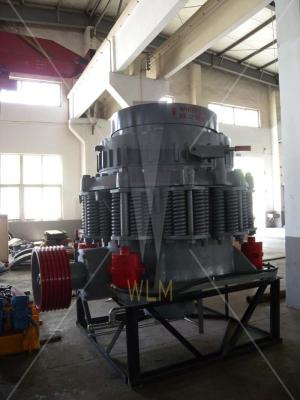 China Mine cone crusher 220kw Stone Cone Crusher Hydraulic structure readjustment for sale