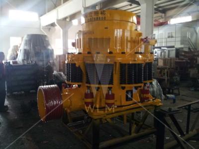 China 220kw rock crusher machine for Road and Bridge Crushing 610rpm for sale