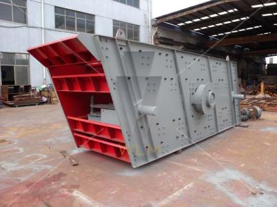 China Rivet Locking Structure sand aggregate screening machine 100 - 400 t/h with Four Deck for sale