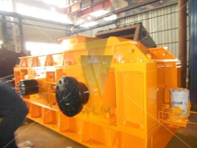 China High Crushing high speed Rotation Ratio Hydraulic Roller Crusher  for Construction for sale