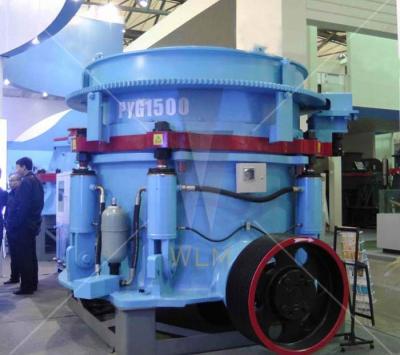 China Hydraulische de maalmachine Multi - Cilinder voor hard en medio verpletteren - harde ertsen van de kegelrots Te koop