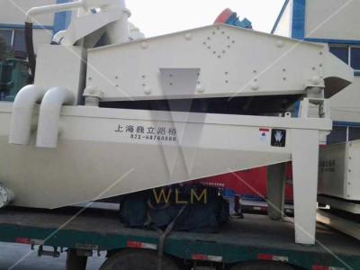 China High Effectively Gravel Sand Recovery System for Artificial Sand 250 - 400 t/h for sale