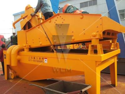 China Advanced Technology dust Sand Recovery System for Aggregate 70 - 120 t/h for sale