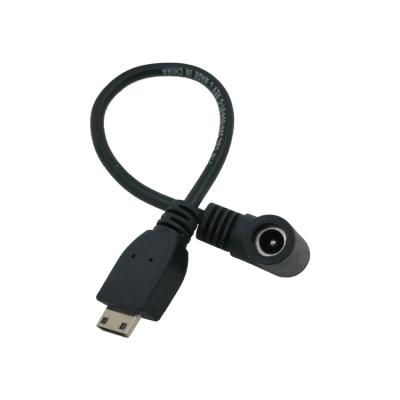 China Barcode Scanner 0.3m Power Supply Cable Adapter Connector VeriFone VX670 VX680 Charger Cable for sale