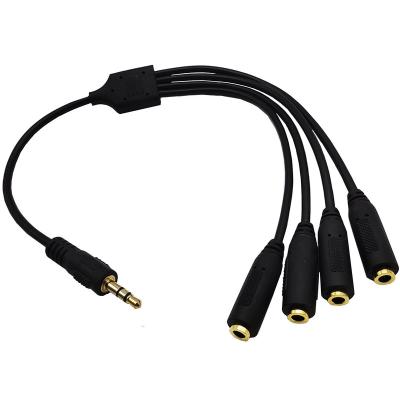 China 2020 Video Game LBT Splitter Audio 3.5mm (1/8