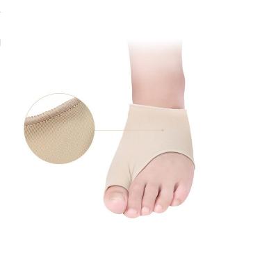 China 2022 new type toe big toe valgus foot protectors for men and women toe day and night socks with toe separation protector foot care for sale