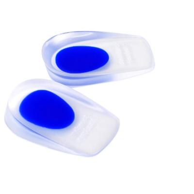 China Hot Selling Thick Double Cap Comfortable Toe Shoe Cover Toe Protector Gel Cushion Ultra Soft Front Foot Caps Gel Toe Cap With for sale