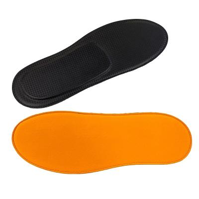 China High Quality 2022 Eva Passionate PU Moldable Orthopedic Insole For Feet Arch Support Flat Insole for sale