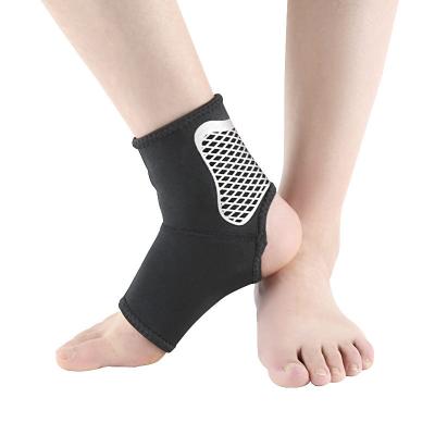 China Home\Gym\Professional Foot Protector Basketball Football Running Ankle Bandage Protector Sports Performance Breathable for sale