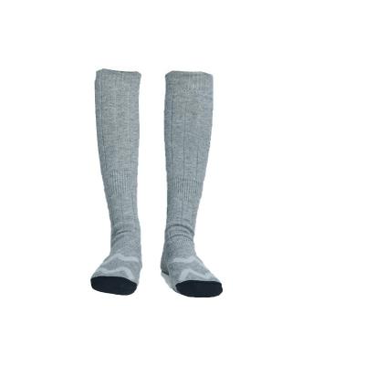 China 2022 NEW next USB heating sports warm filling socks for men and women removable and washable cotton socks heating stockings for sale