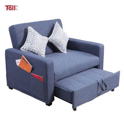 China Multifunctional Stretch Home Furniture Living Room Latex Sofa Bed Stretch Fabric for sale