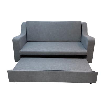 China Modern Design High Quality Fabric Foldable Sofa Bed Living Sofa With Bed for sale