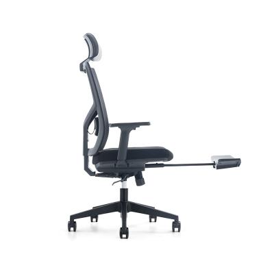 China 2020 Ergonomic Office Chair (Height) Office Furniture Adjustable Workspace Executive Height for sale