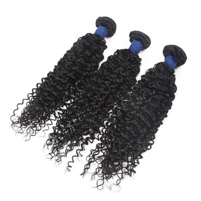 China Wholesale 100% Virgin Human Hair Cuticle Aligned Wet And Wavy Hair Weave Bundles 100 Bundles Kinky Curly Weave 10A Virgin Hair for sale