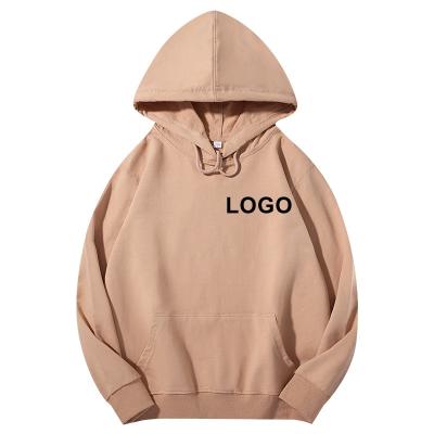 China Custom Men's Unisex Hoodies Pullover OEM Logo Printing Plain Embroidery Blank Tracksuit QUICK DRY Sweatsuit for sale