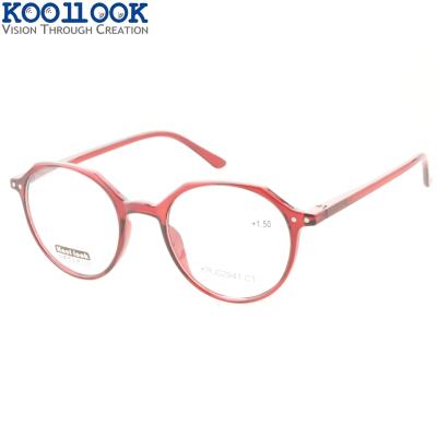 China 20 years experience on eyewear reading glass pocket and mini smart reading glasses for sale