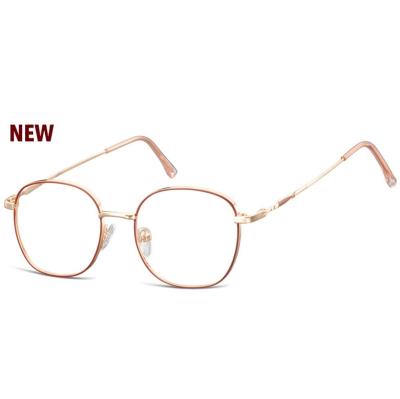 China 20 years experience on eyewear ladies vintage glasses frame women optical glasses 2021 for sale