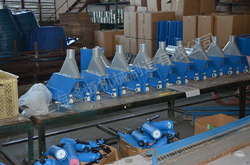 Verified China supplier - Shanghai Fengshen Machinery Manufacturing Co., Ltd.