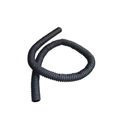 China High temperature rubber products and wrinkle resistant exhaust extraction hose for sale