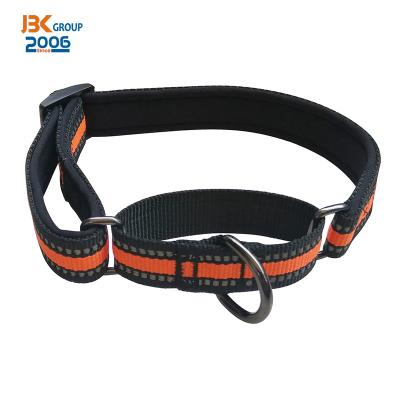 China Low Min Order Quantity Padded Printed Dog Training Collar Design Dog Collar Manufacturer By Free Custom Logo for sale