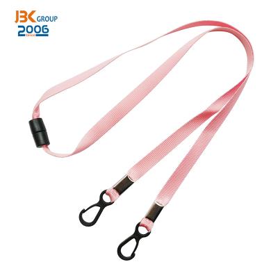 China Wholesale Customizable Lanyards Lanyard With Card Holder Fashiontable Neck Lanyards Polyester Nylon for sale