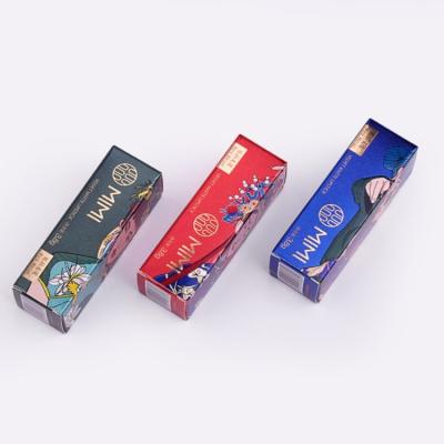 China Recycled Materials High Quality Cheap Neutral Color Packaging Boxes Lip Gloss And Boxes Multi Color for sale