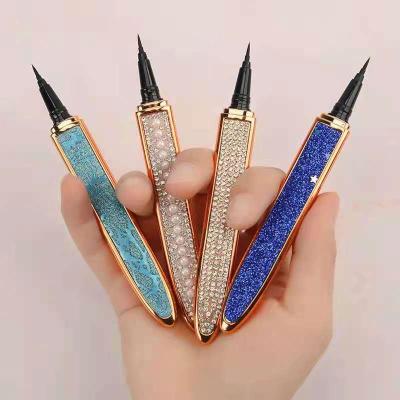 China Makeup Private Label Eyeliner Palette Eyeliner Palette Waterproof Waterproof Eyeliner Black Color Eyeliner for sale