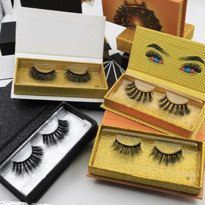 China Irregular eyelashes are 3d silk eyelash hand made long natural silk 3d eyelashes false eyelash natural silk 3d eyelashes for sale