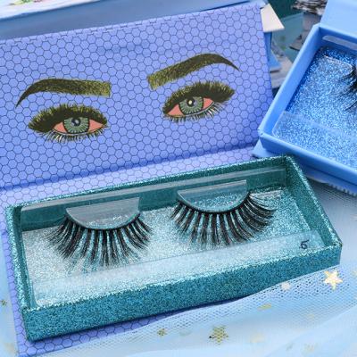 China Irregular eyelashes are natural best prices 3d strip eyelashes eyelashes hand made silk false strips for sale