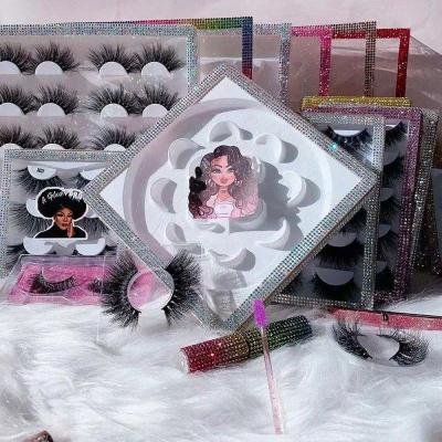 China Wholesale Natural Long DIY Lash Extensions Small Cluster Natural MINK Eyelashes Wispy Fluffy Grafting Fake Segmented Lashes for sale