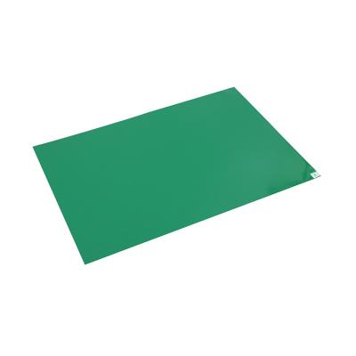 China Disposable Fully Stocked Dust Remove Disposable Removable Anti-slip Sticky Mat for sale