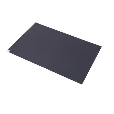 China Disposable Good Quality Low Density Polyethylene 30/60 Layers Anti Slip Removable Sticky Mat for sale