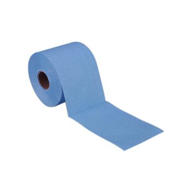 China Good Quality Viable Cleanroom Dust-Free Dust-Free Wiping Roll Rags Wipe Paper for sale